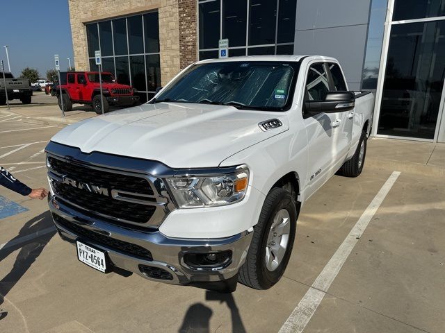 2022 Ram 1500 Lone Star