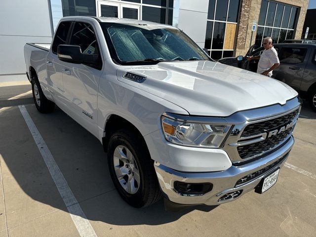 2022 Ram 1500 Lone Star