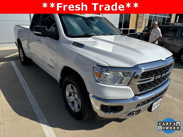 2022 Ram 1500 Lone Star