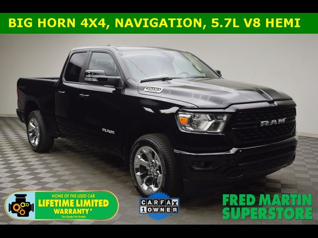 2022 Ram 1500 Big Horn