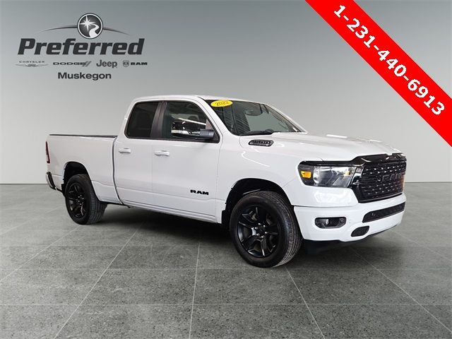 2022 Ram 1500 Big Horn