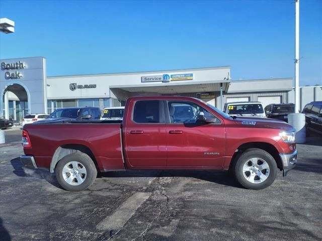 2022 Ram 1500 Big Horn