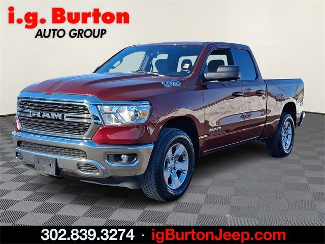 2022 Ram 1500 Big Horn