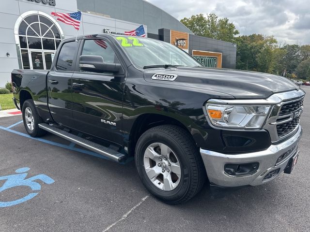 2022 Ram 1500 Big Horn