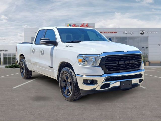 2022 Ram 1500 Lone Star