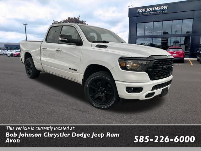 2022 Ram 1500 Big Horn