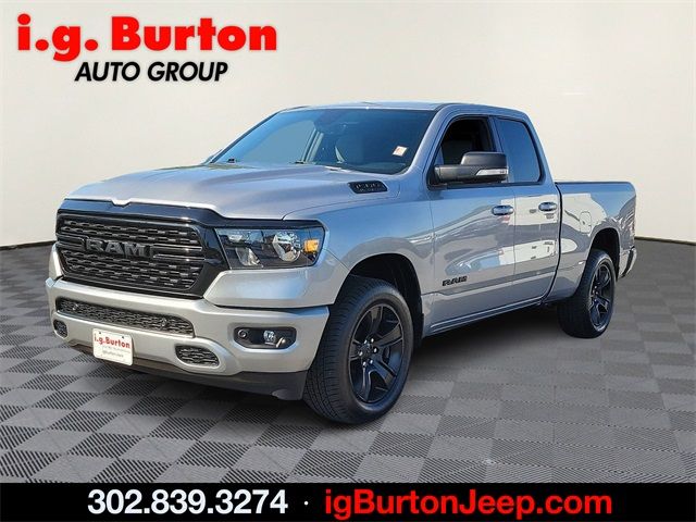 2022 Ram 1500 Big Horn