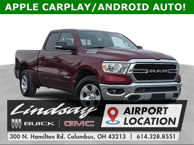 2022 Ram 1500 Big Horn