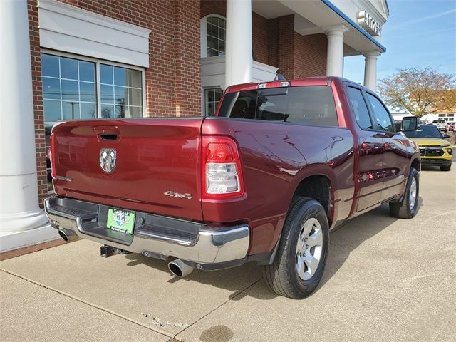 2022 Ram 1500 Big Horn