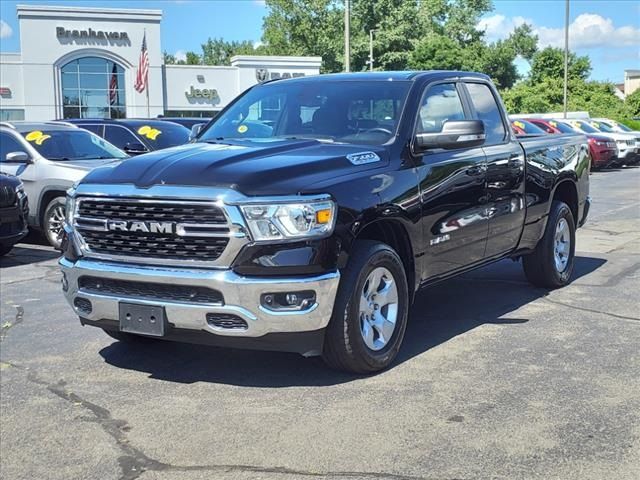 2022 Ram 1500 Big Horn