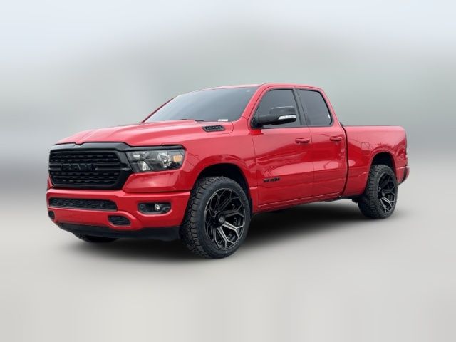 2022 Ram 1500 Big Horn