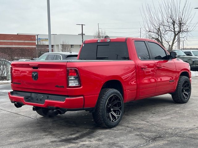 2022 Ram 1500 Big Horn