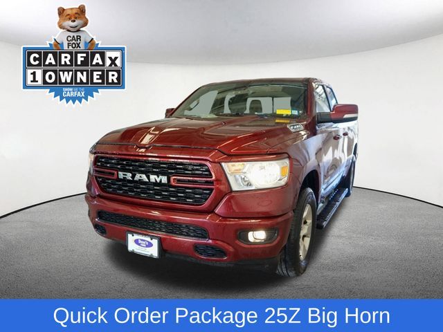 2022 Ram 1500 Big Horn