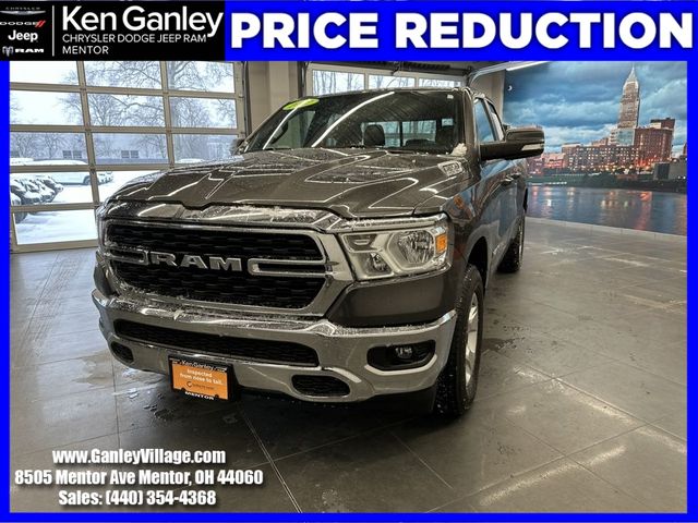 2022 Ram 1500 Big Horn