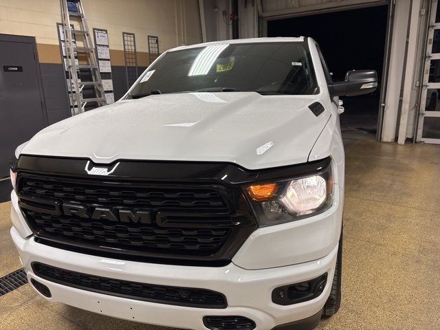 2022 Ram 1500 Big Horn