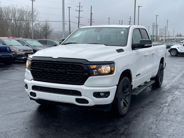 2022 Ram 1500 Big Horn