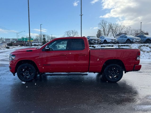 2022 Ram 1500 Big Horn