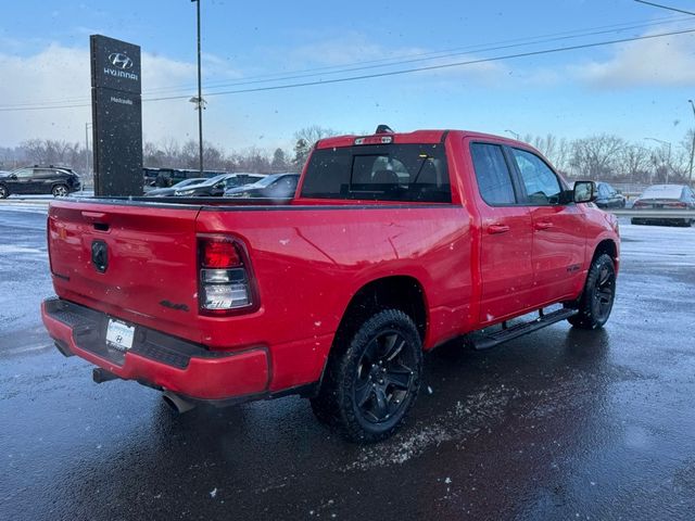 2022 Ram 1500 Big Horn