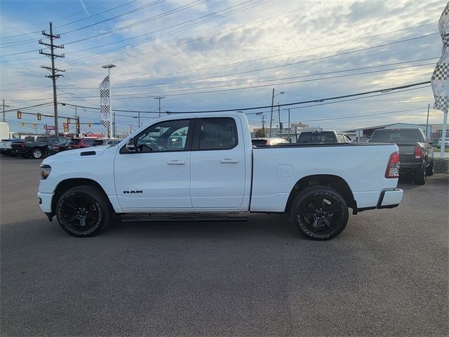 2022 Ram 1500 Big Horn