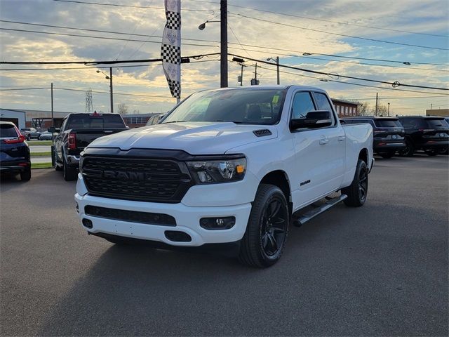 2022 Ram 1500 Big Horn