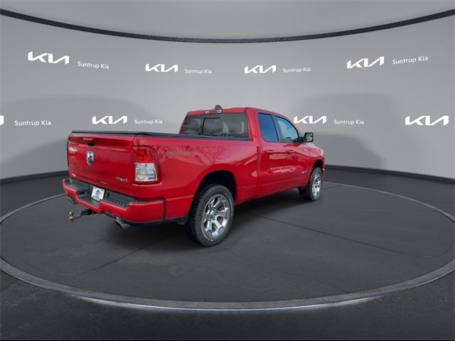 2022 Ram 1500 Big Horn