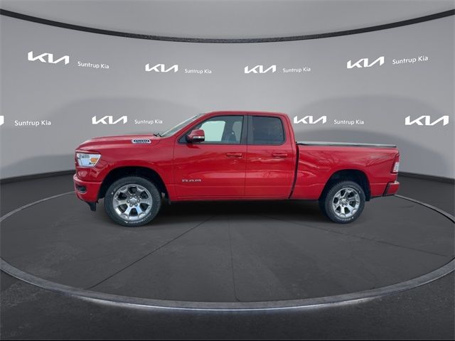 2022 Ram 1500 Big Horn