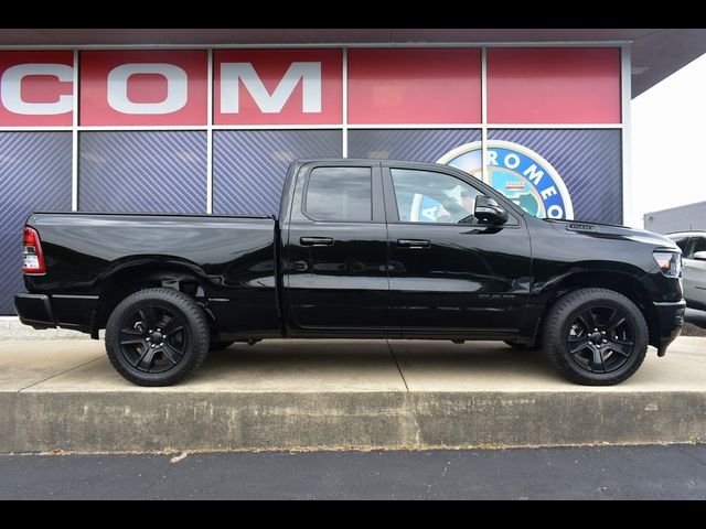 2022 Ram 1500 Big Horn