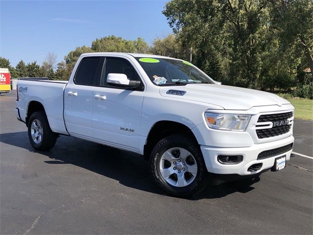 2022 Ram 1500 Big Horn