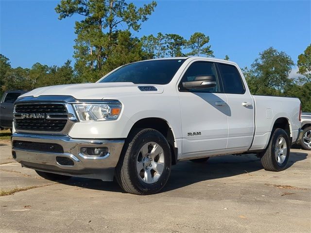 2022 Ram 1500 Lone Star