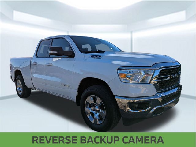 2022 Ram 1500 Lone Star