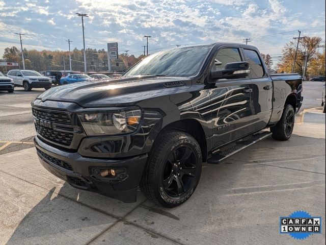 2022 Ram 1500 Big Horn