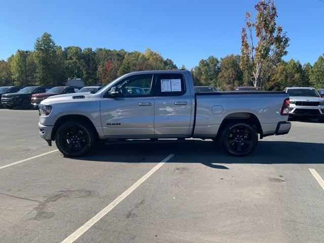 2022 Ram 1500 Big Horn