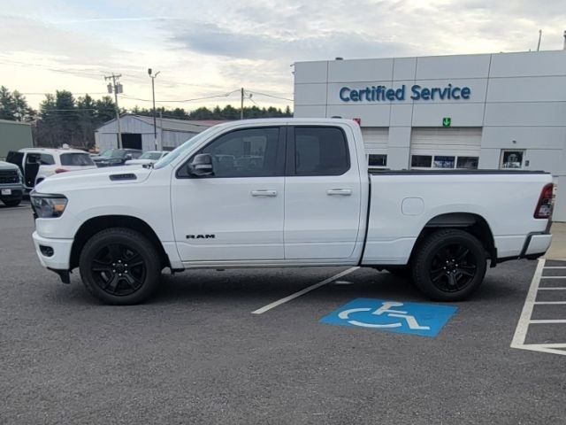 2022 Ram 1500 Big Horn