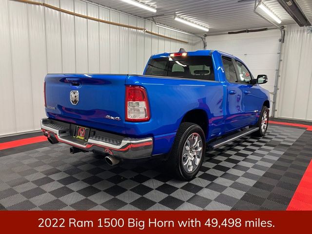 2022 Ram 1500 Big Horn