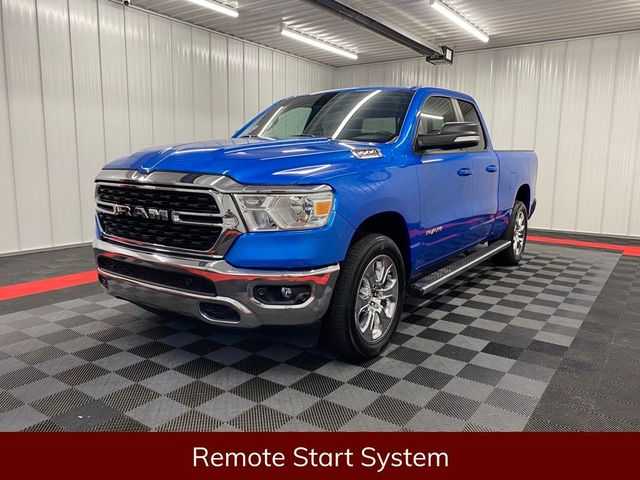 2022 Ram 1500 Big Horn