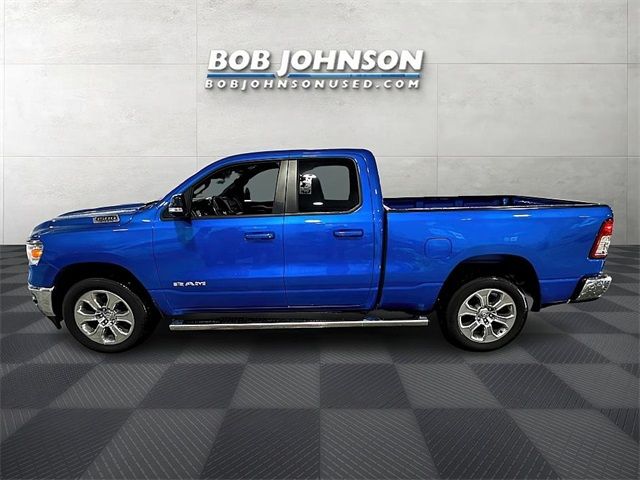 2022 Ram 1500 Big Horn