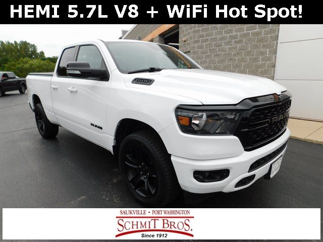 2022 Ram 1500 Big Horn