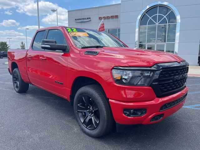 2022 Ram 1500 Big Horn