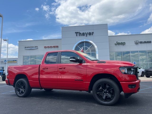 2022 Ram 1500 Big Horn