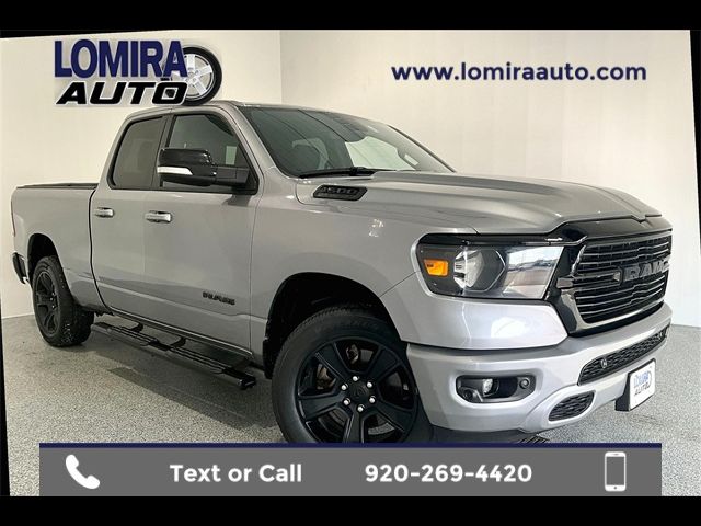 2022 Ram 1500 Big Horn