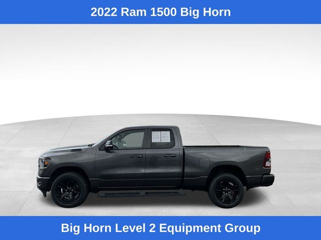 2022 Ram 1500 Big Horn