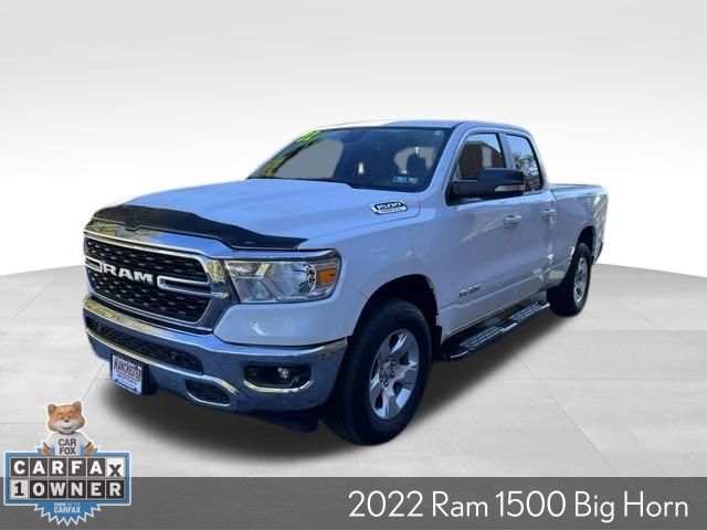 2022 Ram 1500 Big Horn