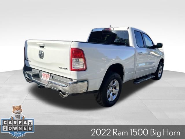 2022 Ram 1500 Big Horn