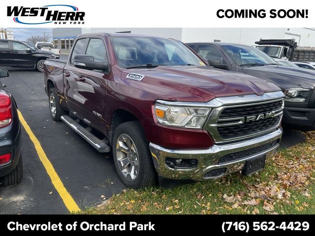 2022 Ram 1500 Big Horn