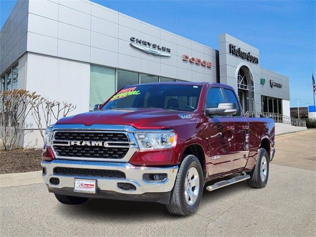 2022 Ram 1500 Big Horn