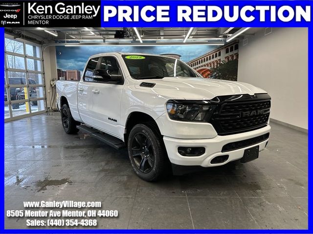 2022 Ram 1500 Big Horn