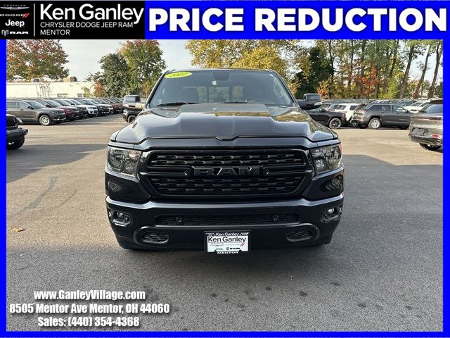 2022 Ram 1500 Big Horn