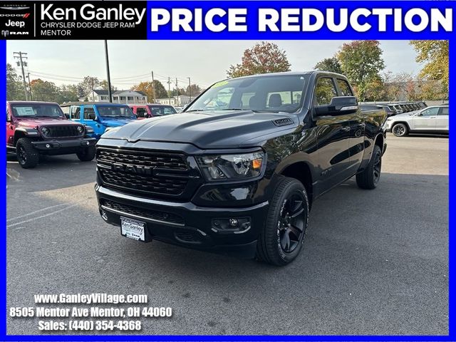 2022 Ram 1500 Big Horn