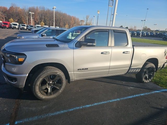 2022 Ram 1500 Big Horn