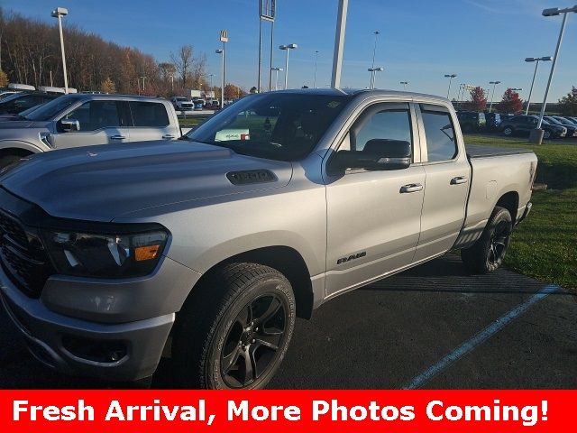 2022 Ram 1500 Big Horn